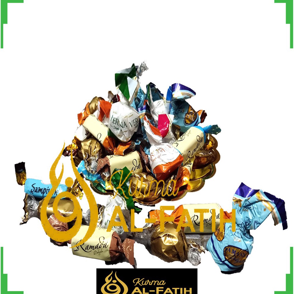 

SUPER DISKON COKLAT MIX Cokelat Arab Turki Turkey Oleh Oleh Haji Umroh