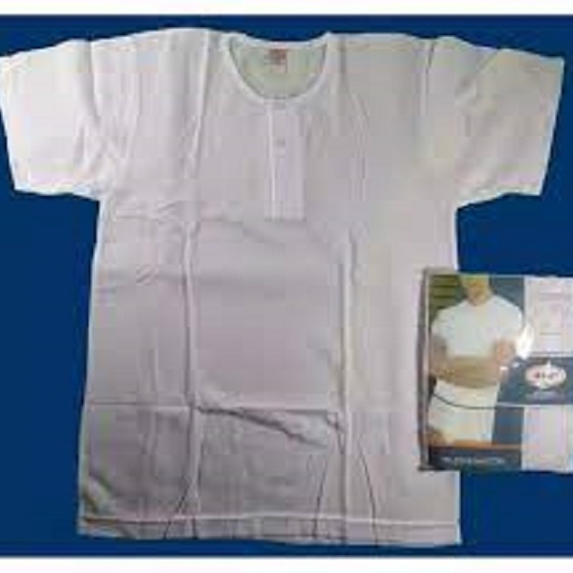 MURAH LEBAY kaos oblong pria baju dalam pria kaos kancing pria Kaos Oblong Pria Kancing Jovac