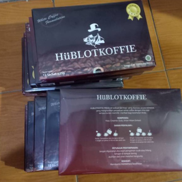 

Free Ongkir Koffie Hublot eceran isi 3 sachet