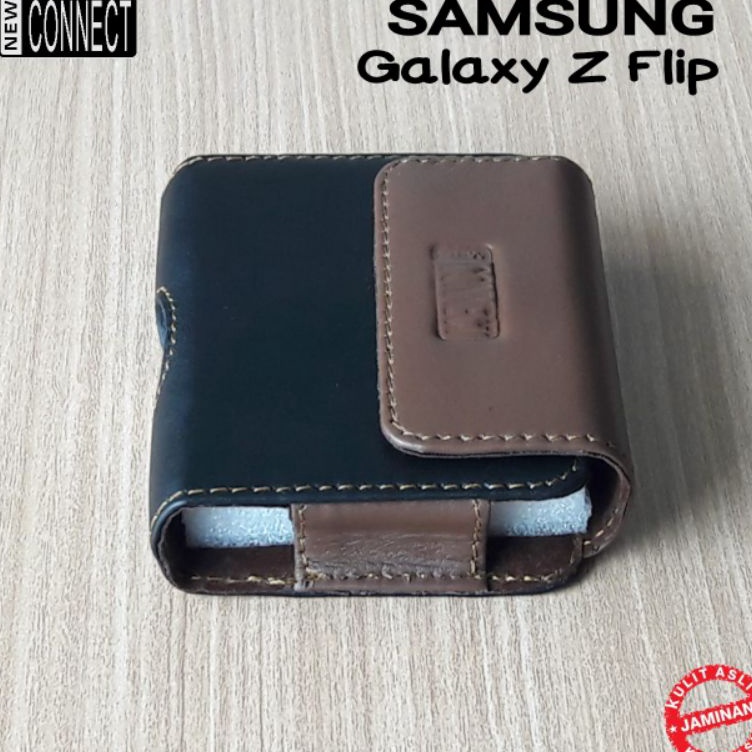 Baru Pouch samsung z flip dan z flip 3 z flip 4 z flip 5 j Produk Premium