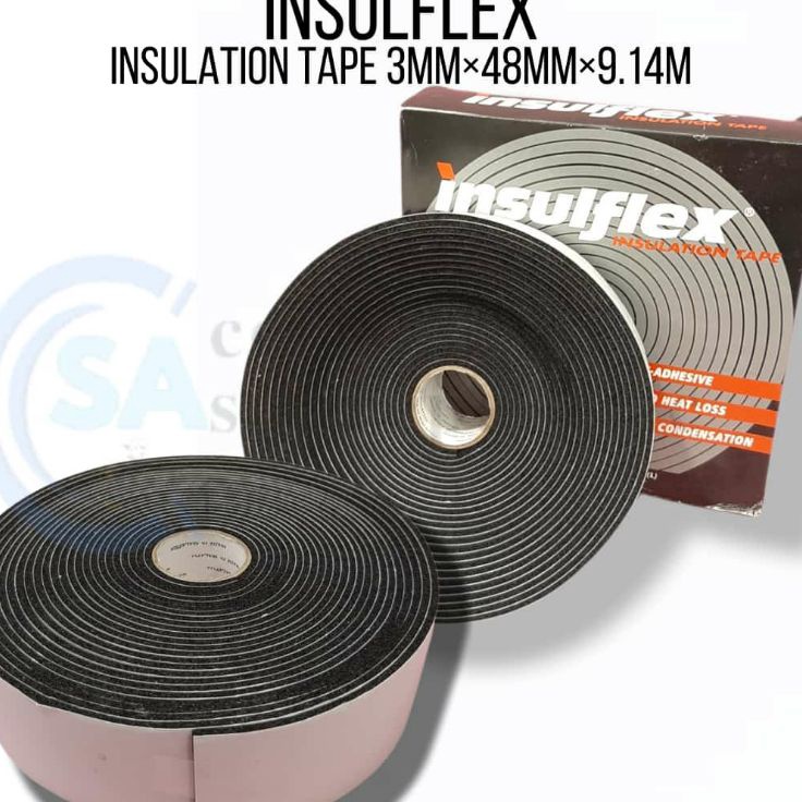 Ist Foam tape INSULFLEX ARMAFLEX isolasi busa y Promo