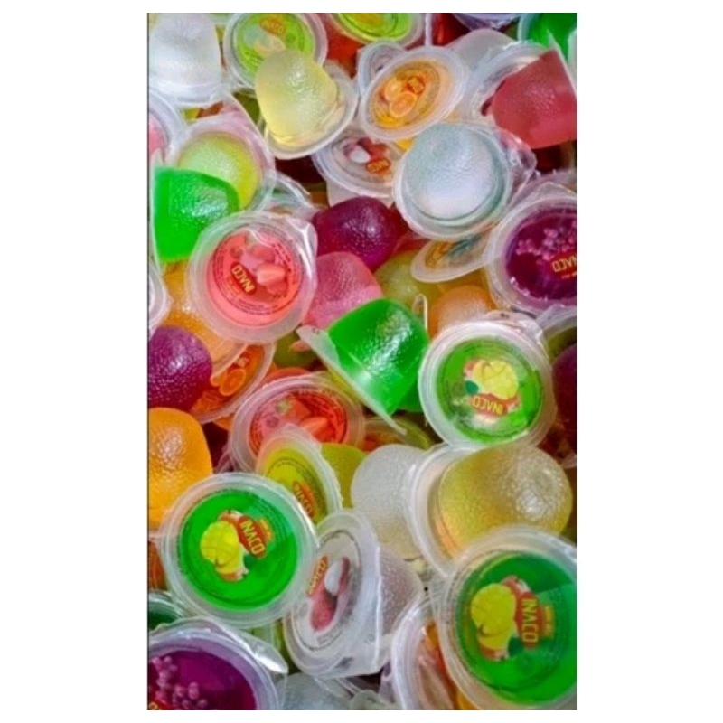 

INACO jelly kemasan 1kg