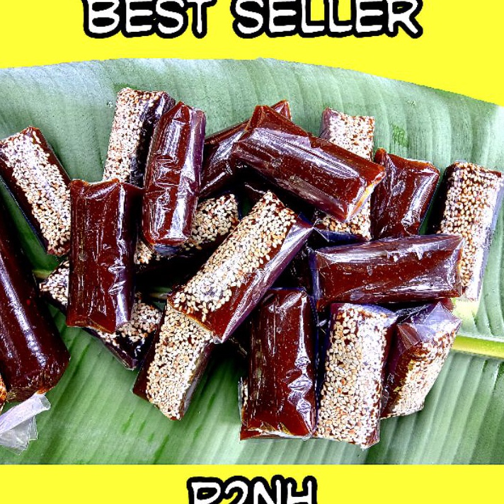 

88 Dodol Betawi Asli 12 Kg Khas Tangerang Fresh Legit