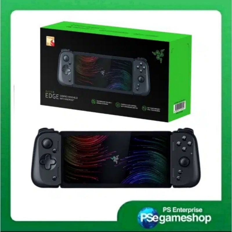 Razer Edge Gaming Tablet + Razer Kishi V2 Pro Controller