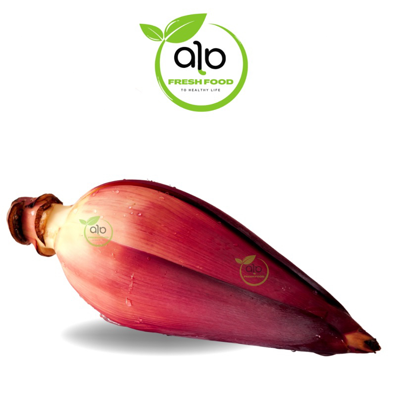 

Jantung Pisang || 1 buah - ALO Fresh food