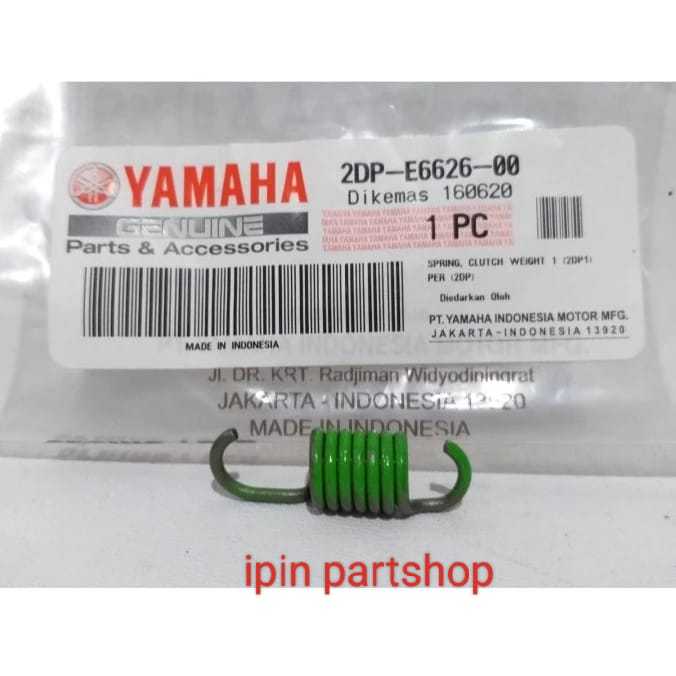 PER VER KAMPAS GANDA N MAX ORIGINAL /2DP-E6626-00