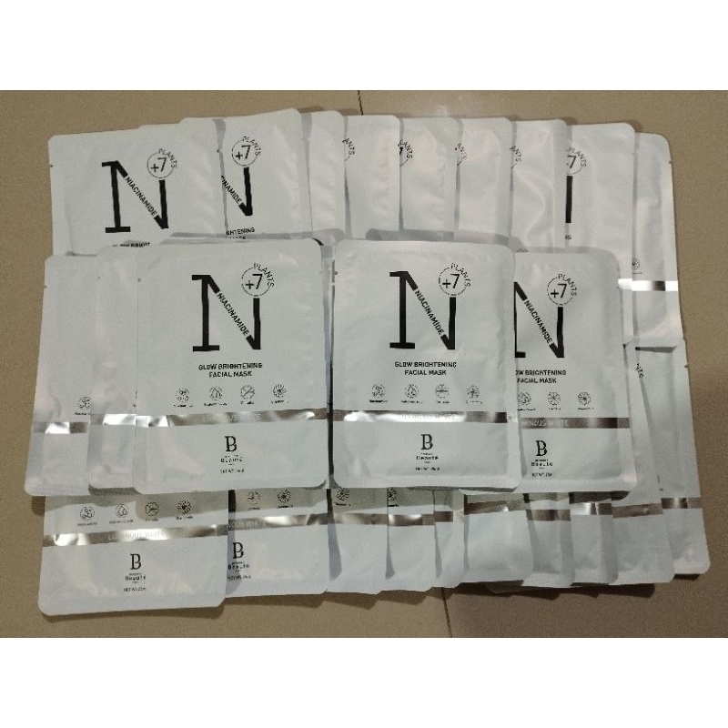 masker premiere beaute