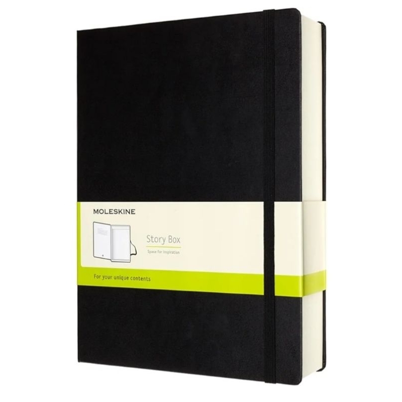 

Moleskine Story Boxes