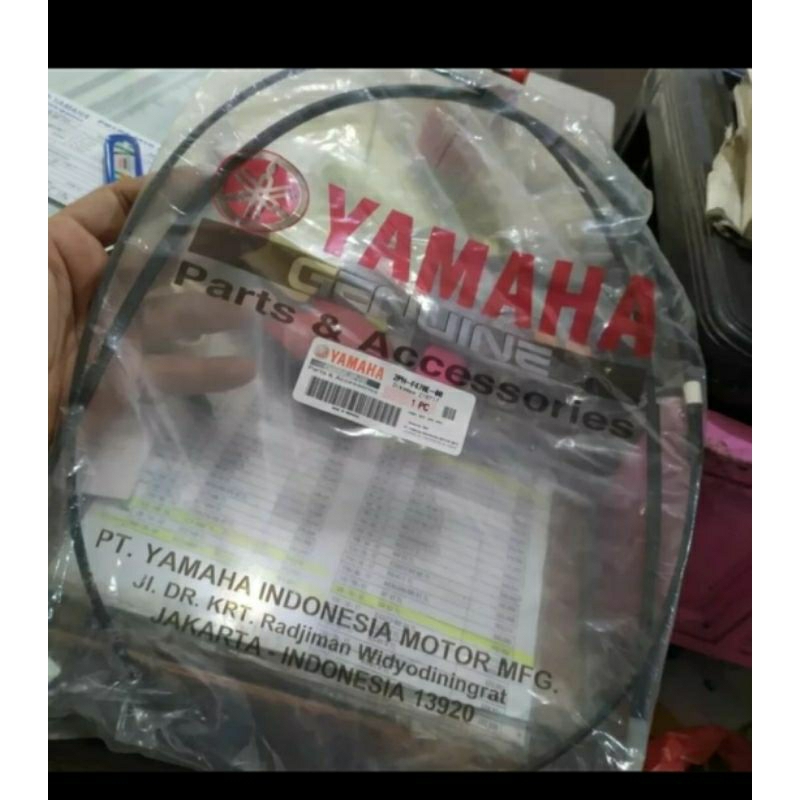 CABLE SEAT LOCK KABEL KUNCI JOK MIO M3 MIO Z MIO S GEAR 125 ORI 2PH-F478E-00/60/70