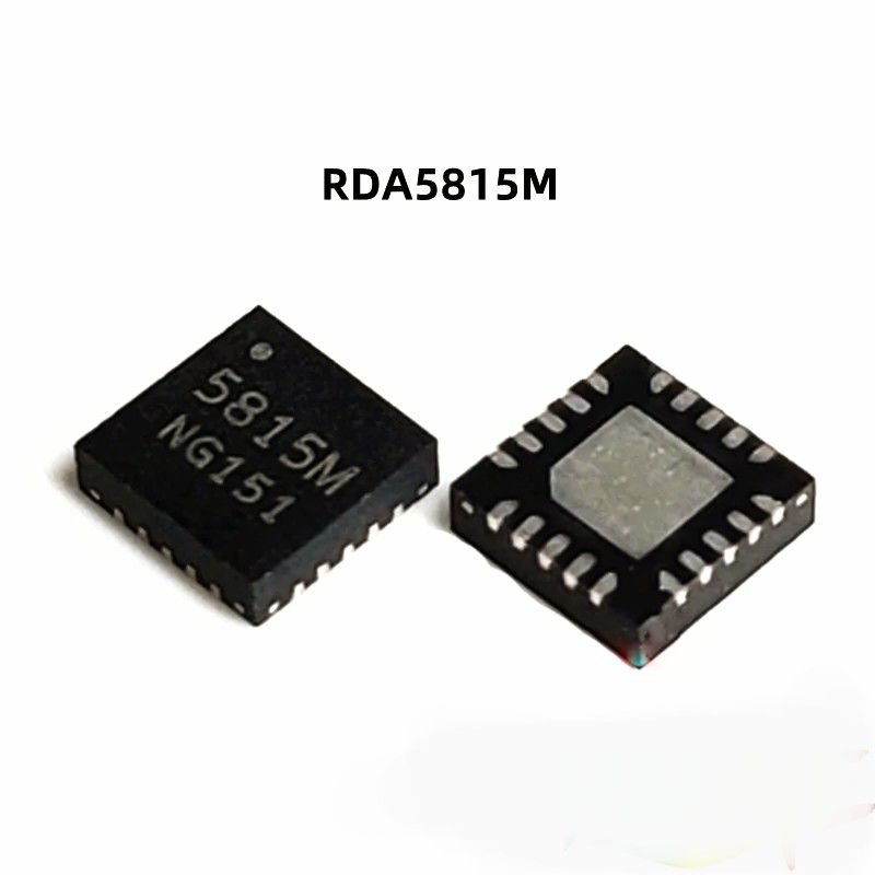 5815m rda5815m ic tuner receiver rda5815m