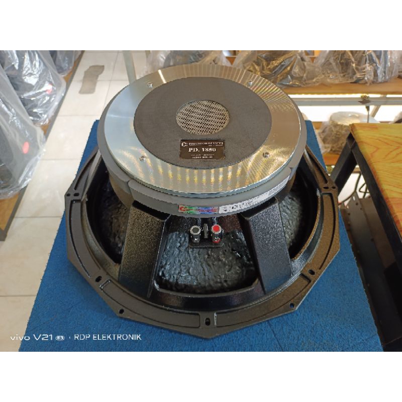 SPEAKER 18 IN PD 1850 DOBEL DEMPER