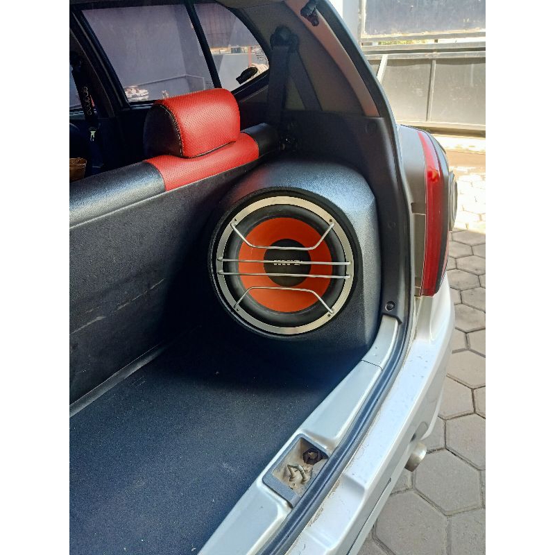 box wofer 12"