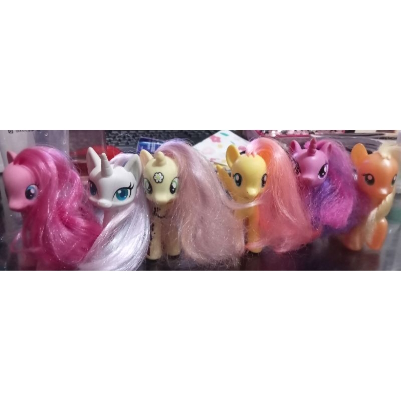 preloved my little pony