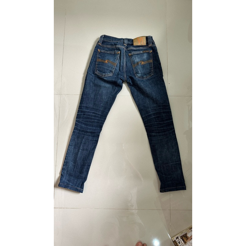 PRELOVED nudie jeans. size 27