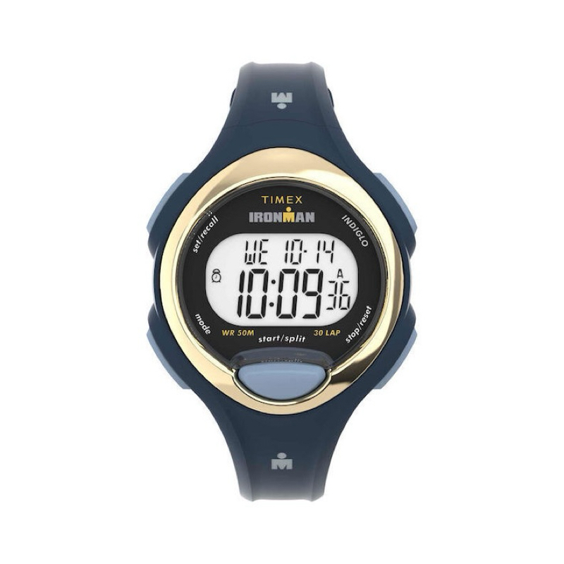 Timex TW2W17000 Ironman Essential Jam Tangan Wanita Digital Original & Garansi