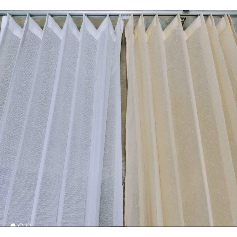 Vitrase Gorden Vitrase Polos Vitrase Jendela Gorden siang gorden dalaman