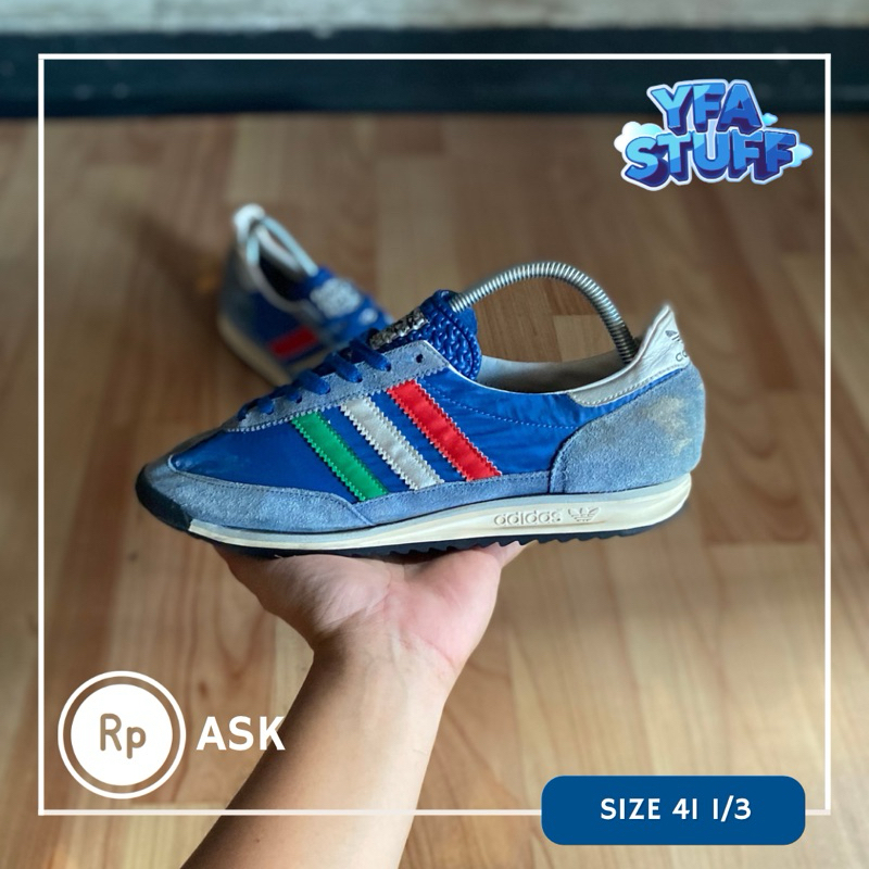 Adidas SL 72 Italy 🇮🇹 second 41 1/3 original