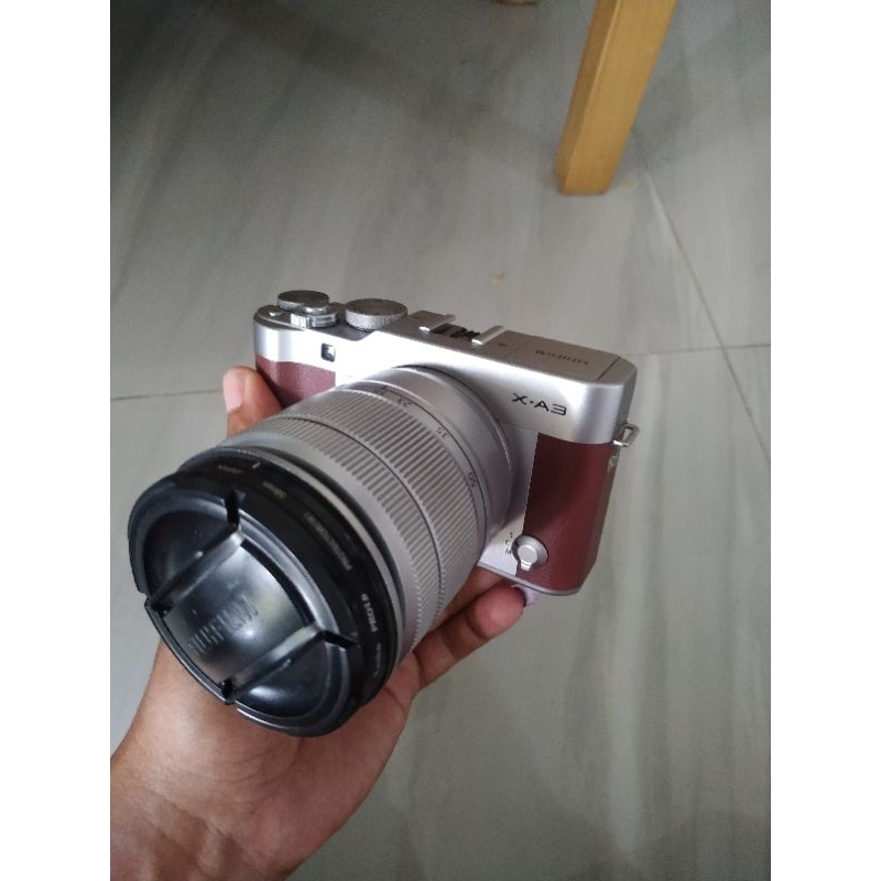 Fujifilm xa3