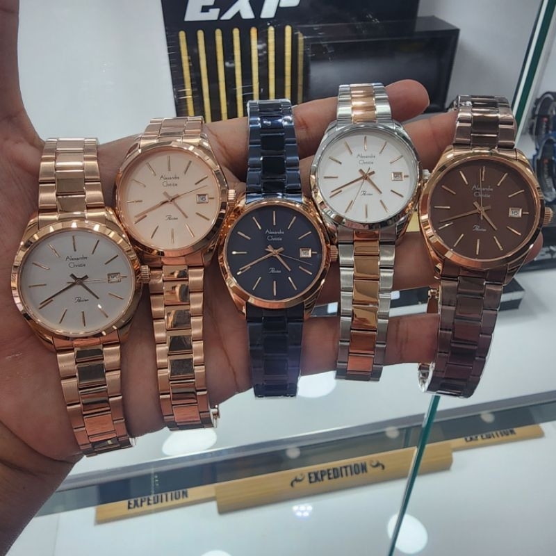 Jma tangan alexandre christie ac2839 original garansi resmi 2839