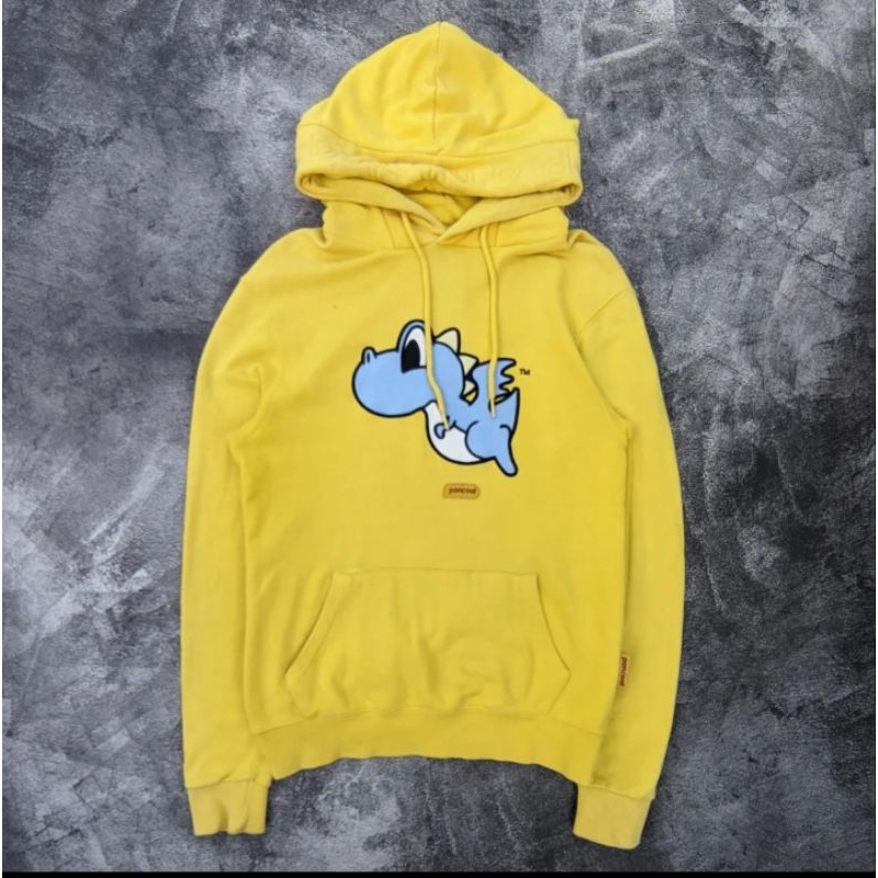 HOODIE PANCOAT POP DRAGON
