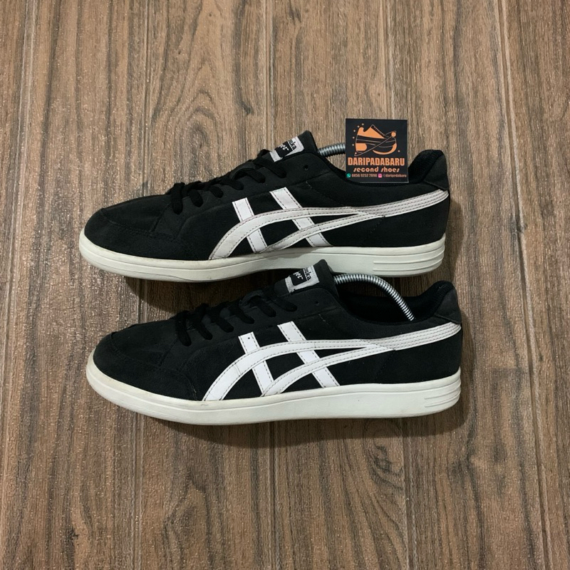 Onitsuka Tiger Advanti Black