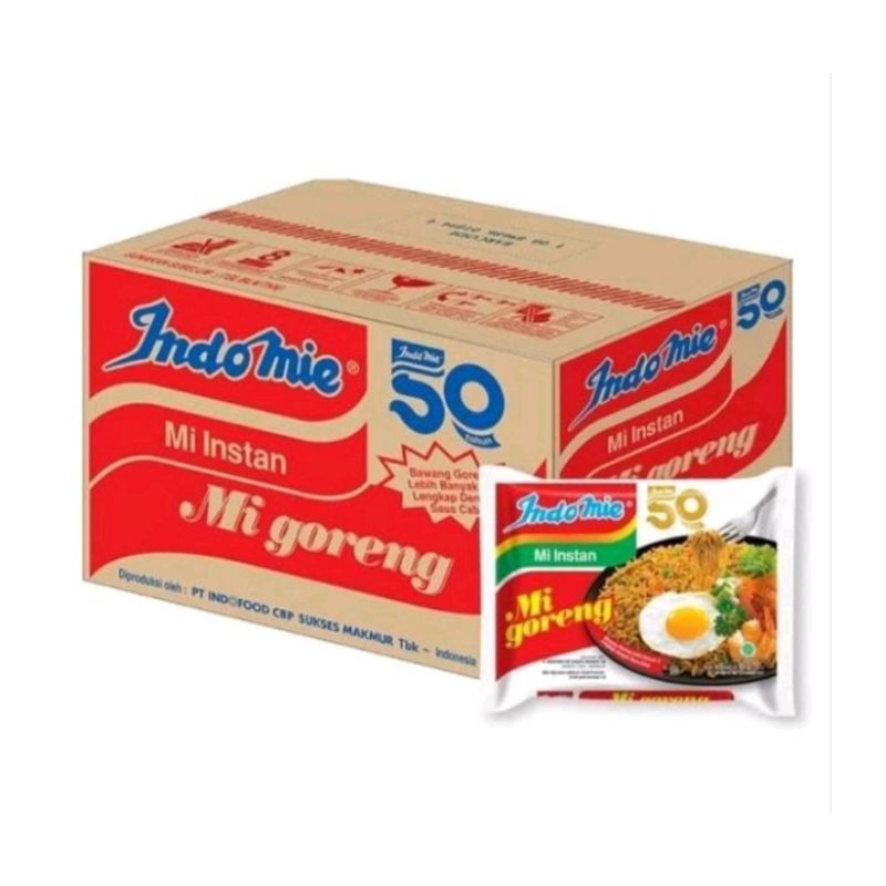 

Indomie goreng karton isi 40