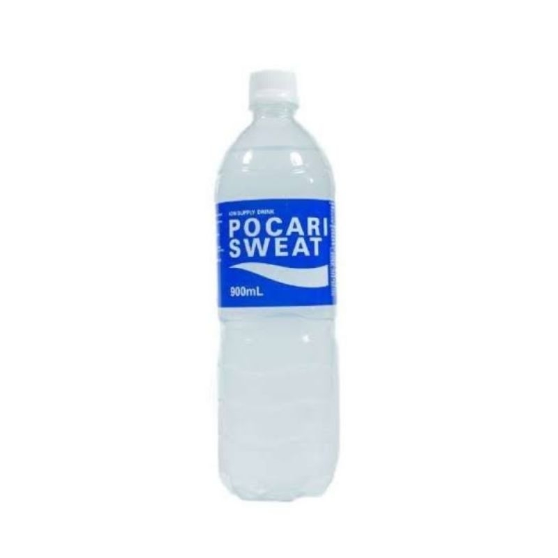 

POCARI SWEAT BOTOL MINUMAN ISOTONIK NETTO 1 LITER