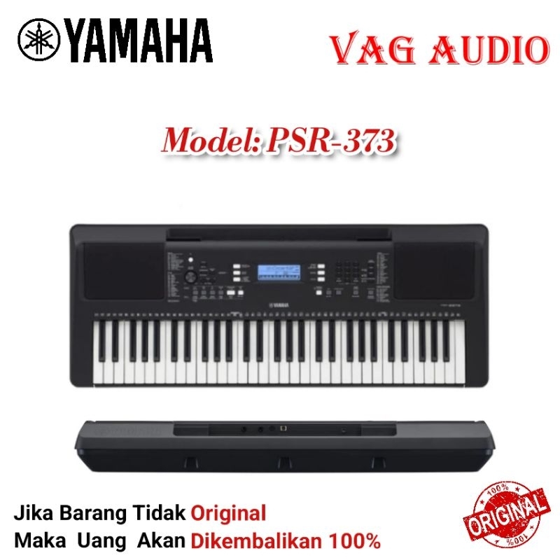 KEYBOARD YAMAHA PSR E373, PSR E 373