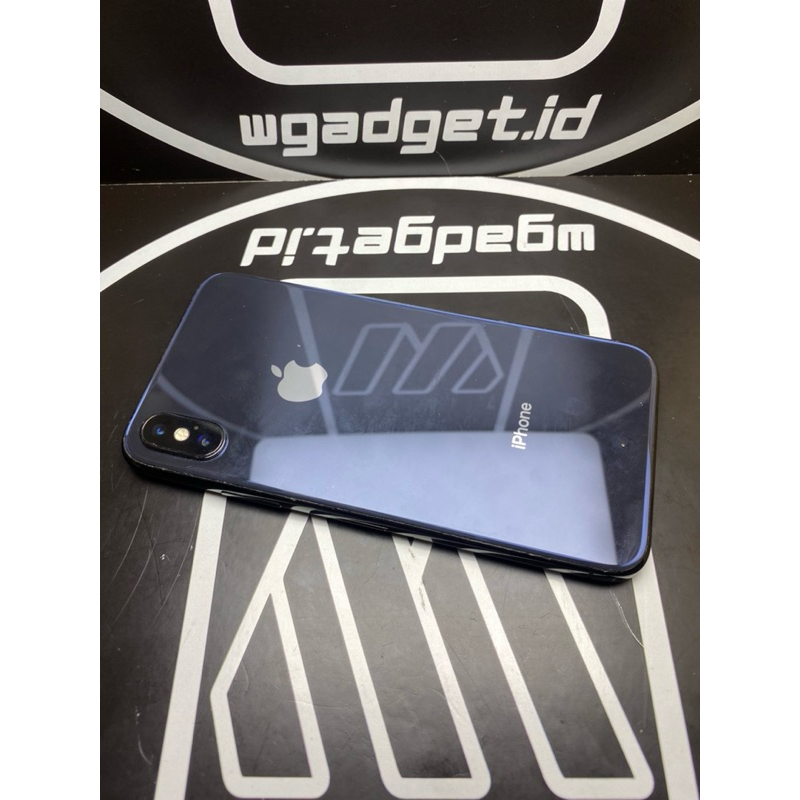 iPhone XS 256gb fullset IMEI REGIST BEACUKAI