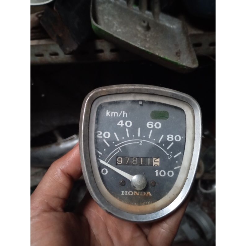 speedometer c50 pispot original
