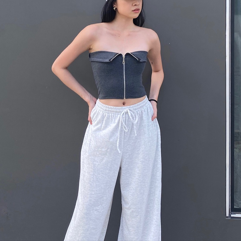 DATEHER - Gemma Tube Top / Atasan Kemben Wanita