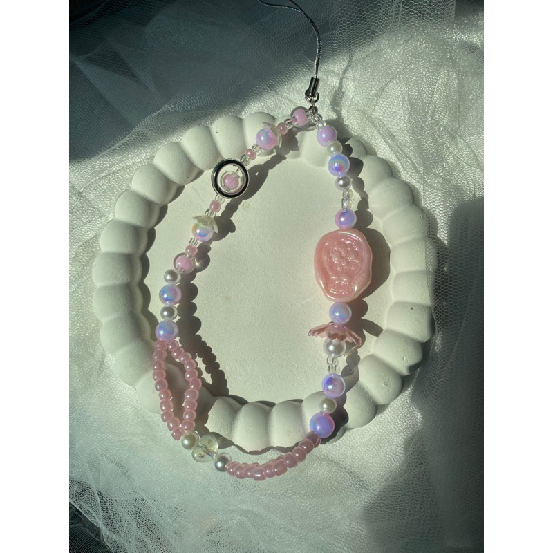 Anneliese Phone Strap - Barbie Collection