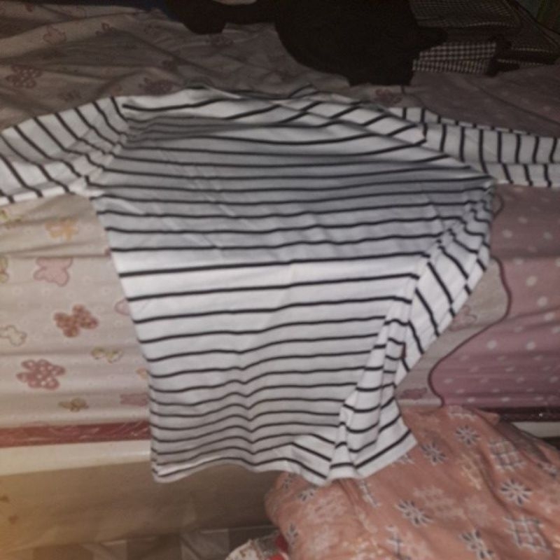 kaos belang lengan panjang