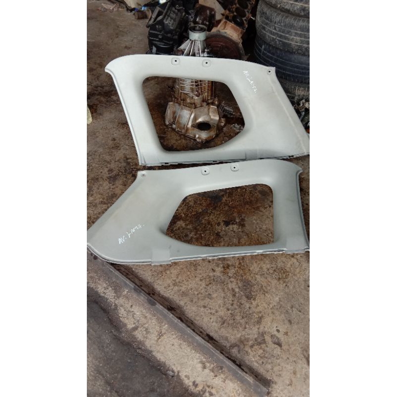 covel panel Quarter baris ke 3 avanza lama