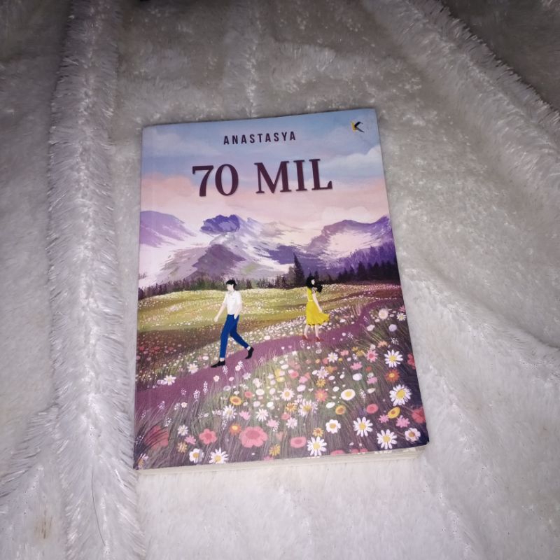 

PRELOVED NOVEL AU 70 MIL MURAH