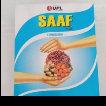 SAAF 75WP 100gr Fungisida karbendazim mankozeb