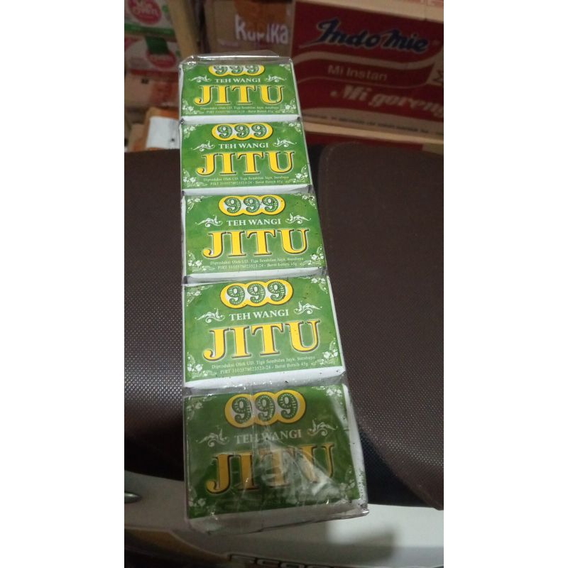 

teh jitu 999 original 1pack 10pcs