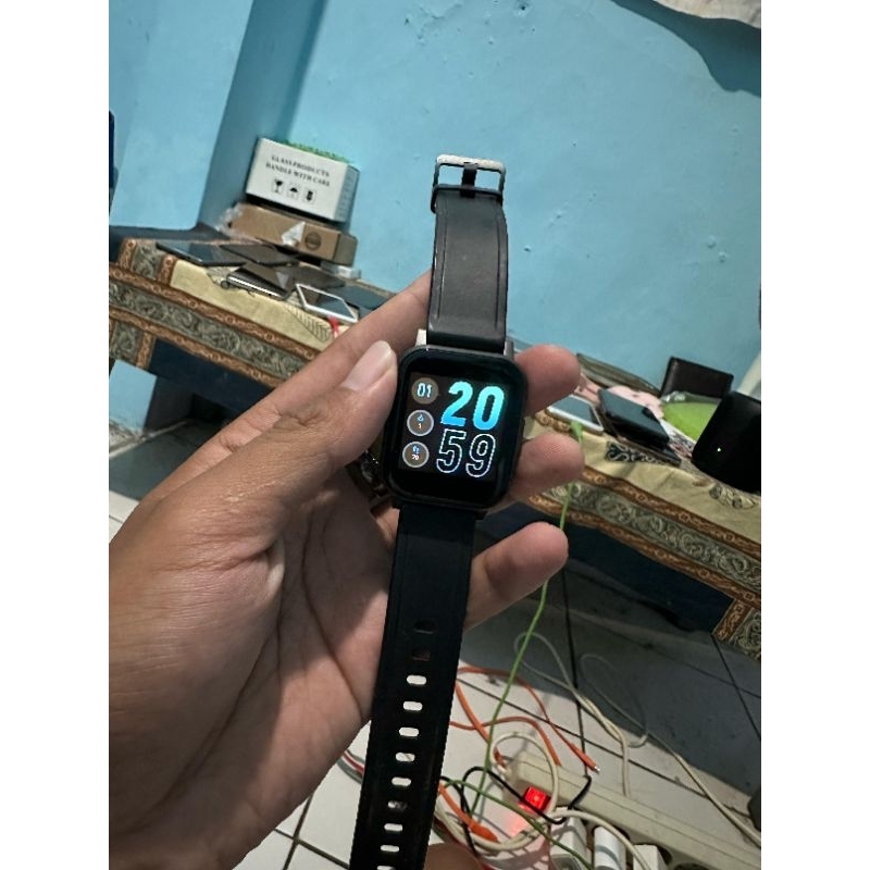 JAM TANGAN AUKEY LS02 MURAH MERIAH