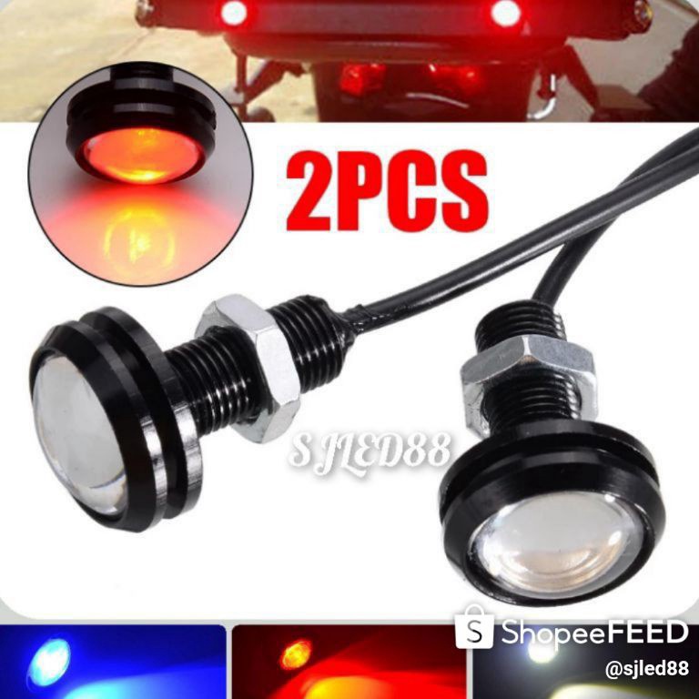 66 MALL LED mata elang new produk