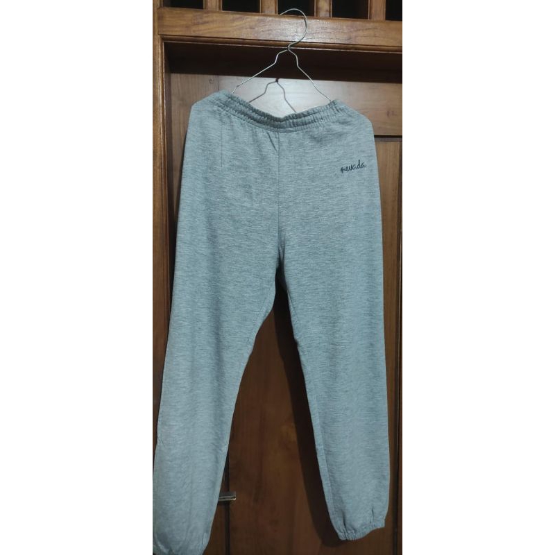 Jogger Pant / Celana Training Panjang Nevada