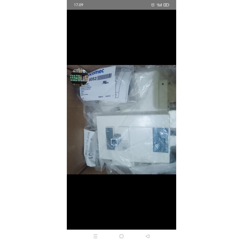 SOCOMEC LBS 3P 630A original