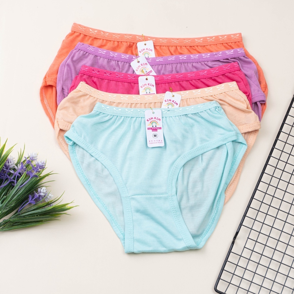 CELANA DALAM KATUN/CELANA DALAM POLOS