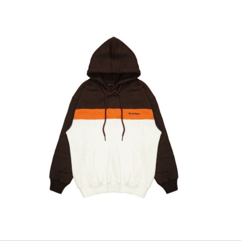 SWEATER HOODIE ANAK BLOODS KIDS ORIGINAL SWK CIMSKY 01