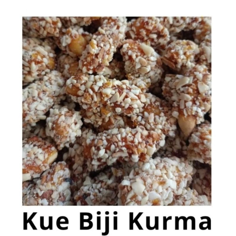 

KUE KURMA KACANG KHAS MAKASSAR BEST SELLER!