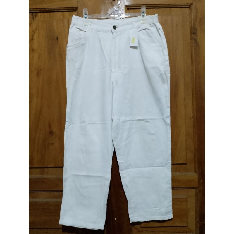 celana kulot corduroy