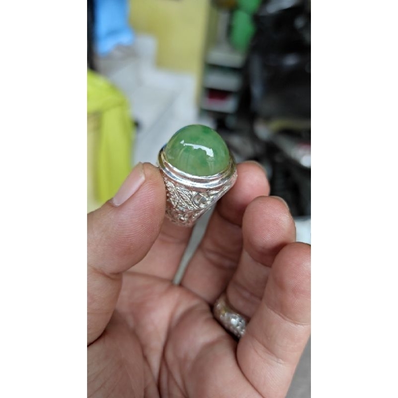 BATU IDOCRASE SUNGAI DAREH PADANG GRADE GIOK HQ MUMBUL TOP PERAK