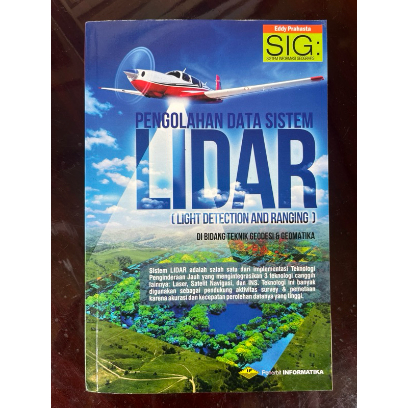 buku lidar