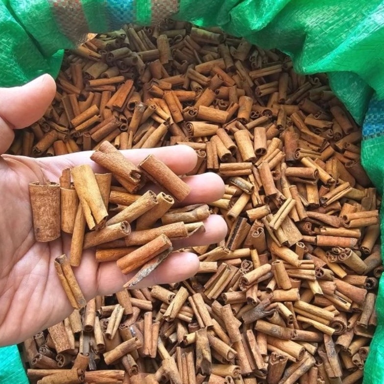 

11 Flash Sale Kayu Manis Stik 3cm 1gr Cinnamon Stick Keningar 3cm