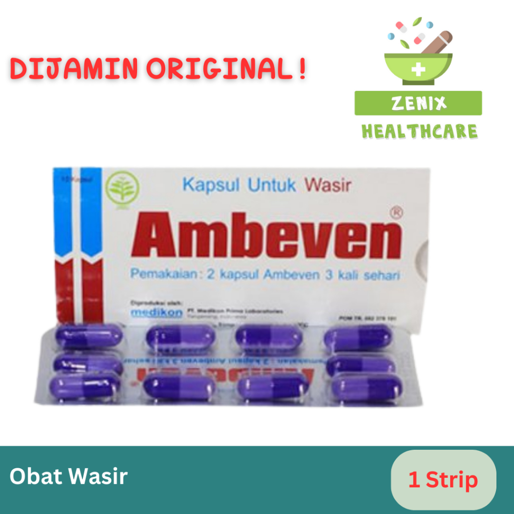Ambeven Obat Wasir