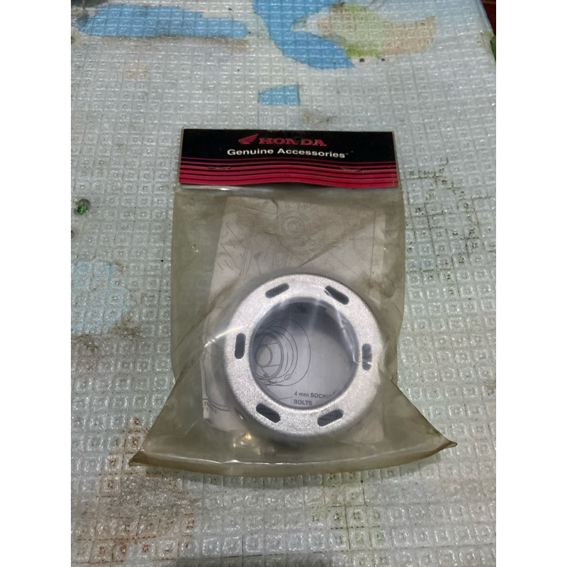 End muffler vietnam vario 125 / 150 original Honda , original vietnam